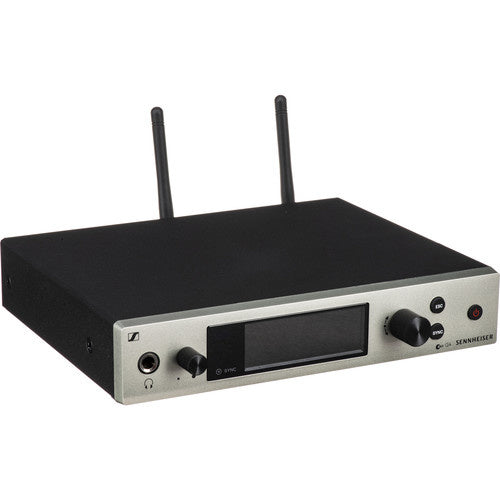Sennheiser EW 300 G4-BASE COMBO-GW1 Wireless Handheld/ Bodypack Combo Base Set (558 to 608 MHz)