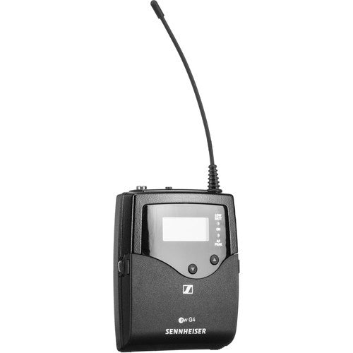 Sennheiser EW 300 G4-BASE COMBO-GW1 Wireless Handheld/ Bodypack Combo Base Set (558 to 608 MHz)