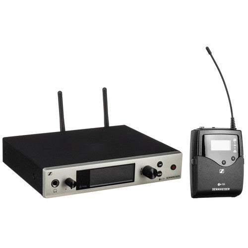 Sennheiser EW 300 G4-BASE COMBO-GW1 Wireless Handheld/ Bodypack Combo Base Set (558 to 608 MHz)