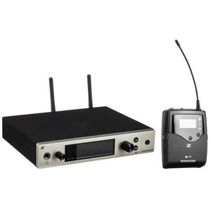 Sennheiser EW 300 G4-BASE COMBO-GW1 Wireless Handheld/ Bodypack Combo Base Set (558 to 608 MHz)