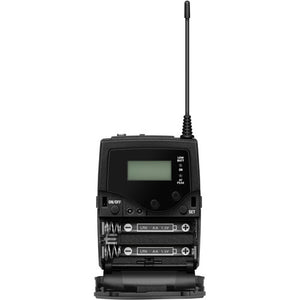 Sennheiser EW 300 G4-BASE COMBO-GW1 Wireless Handheld/ Bodypack Combo Base Set (558 to 608 MHz)