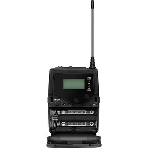 Sennheiser EW 300 G4-BASE COMBO-GW1 Wireless Handheld/ Bodypack Combo Base Set (558 to 608 MHz)