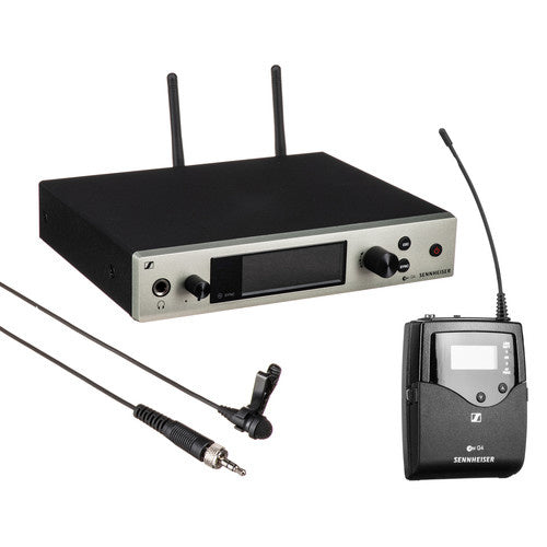 Sennheiser EW 300 G4-ME2-RC-GW1 300 G4-ME2-RC-GW1 Wireless Lavalier Set (558 - 608MHz)