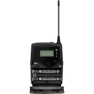 Sennheiser EW 500 FILM G4-AW+ Portable Wireless Combo Set (470 to 558 MHz)
