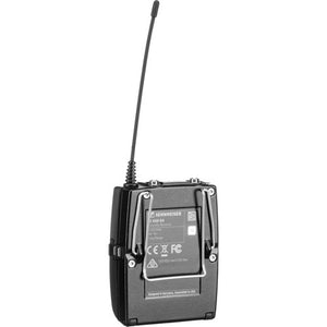 Sennheiser EW 500 FILM G4-AW+ Portable Wireless Combo Set (470 to 558 MHz)