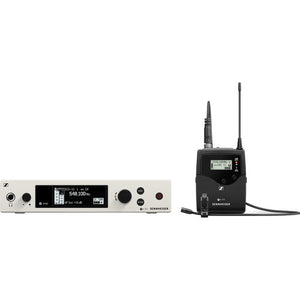 Sennheiser EW 500 G4-MKE2-GW1 Wireless Lavalier Set (558 to 608 MHz)