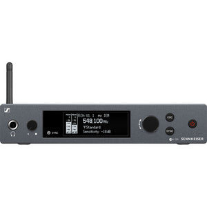 Sennheiser EW IEM G4-TWIN-G IEM G4-TWIN-G Wireless Stereo Monitoring Twin Set (566 to 608 MHz)