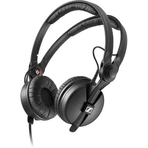 Sennheiser HD25 Plus Closed-Back, On-Ear Professional Monitoring Headphones