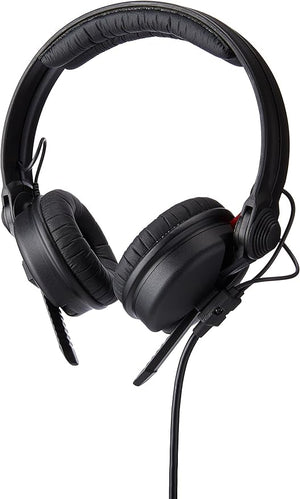 Sennheiser HD 25 PLUS Closed-Back, On-Ear Professional Monitoring Headphones