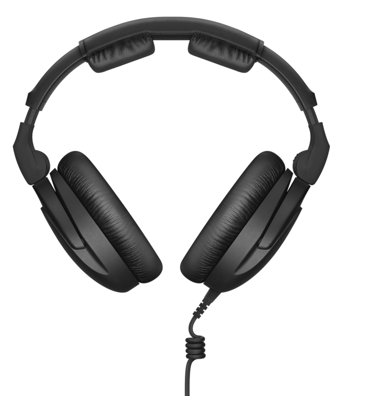 Sennheiser HD 300 PROtect Monitoring Headphones [B-Stock]
