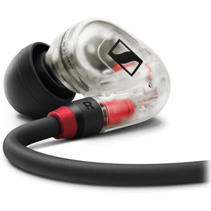 Sennheiser IE 100 PRO CLEAR  In-Ear Monitoring Headphones