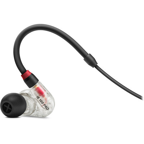 Sennheiser IE 100 PRO CLEAR  In-Ear Monitoring Headphones
