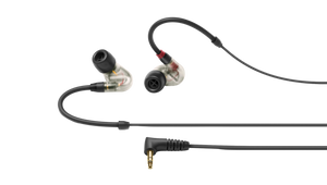 Sennheiser IE 400 PRO Clear In-Ear Monitoring Headphones [B-Stock]