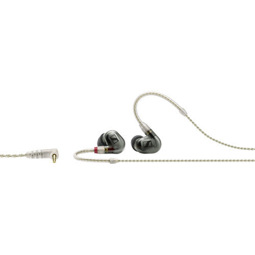 Sennheiser IE 500 PRO Smoky Black In-Ear Monitoring Headphones [B-Stock]