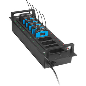 Sennheiser L 1039-10 Rack Mountable Charger for Bodypack Transmitters & Receivers