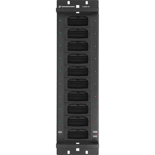 Sennheiser L 1039-10 Rack Mountable Charger for Bodypack Transmitters & Receivers