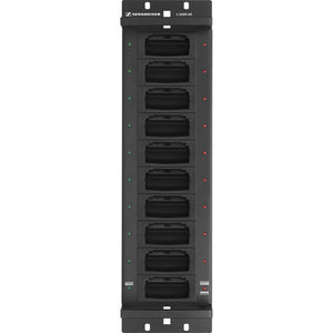 Sennheiser L 1039-10 Rack Mountable Charger for Bodypack Transmitters & Receivers