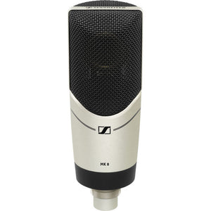 Sennheiser MK-8 Large Diaphragm Microphone