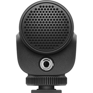 Sennheiser MKE-200 Mobile Compact Shotgun Microphone Kit