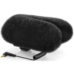 Sennheiser MKE 440 Stereo Shotgun Microphone for Cameras