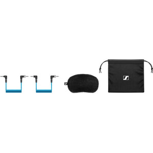 Sennheiser MKE 400 Highly Directional On-Camera Shotgun Microphone [B-Stock]