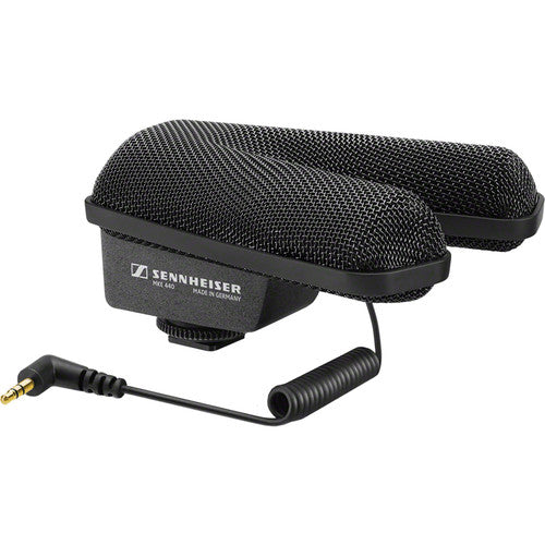 Sennheiser MKE 440 Stereo Shotgun Microphone for Cameras [B-Stock]