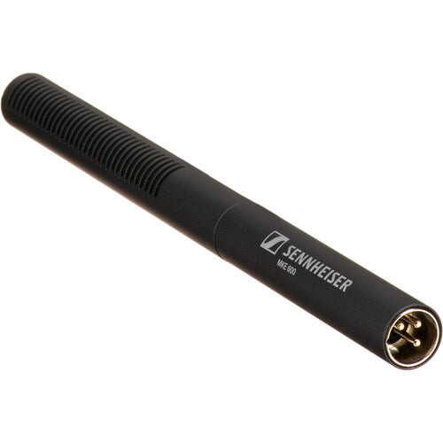 Sennheiser MKE 600 Shotgun Microphone [B-Stock]