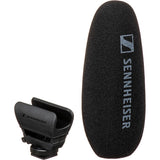 Sennheiser MKE 600 Shotgun Microphone [B-Stock]