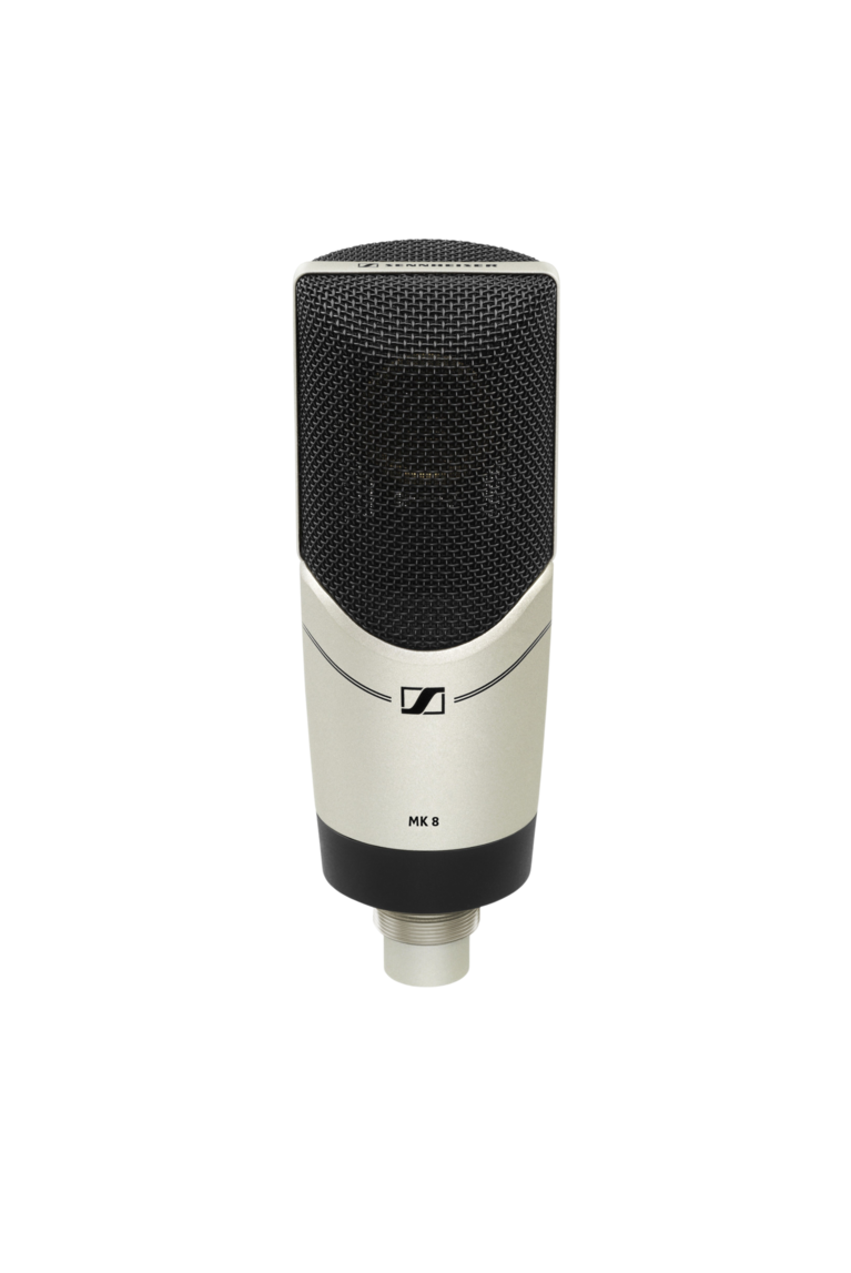 Sennheiser MK 8 Large Diaphragm Microphone [B-Stock]