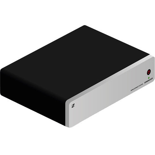 Sennheiser MOBILECONNECT STATION w/ (2) Dante Interfaces [B-Stock]