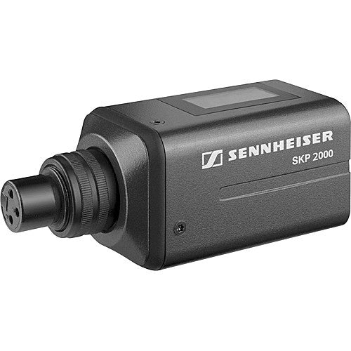 Sennheiser SKP 2000XP-GW Plug-On Transmitter w/ 48v Phantom Power (558-626 MHz) [B-Stock]