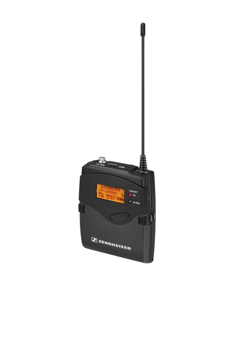 Sennheiser SK 2000XP-GW Bodypack Transmitter (558-626 MHZ) [B-Stock]