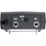 Sennheiser SK 2020-D-US 6-Channel Body Pack Transmitter [B-Stock]