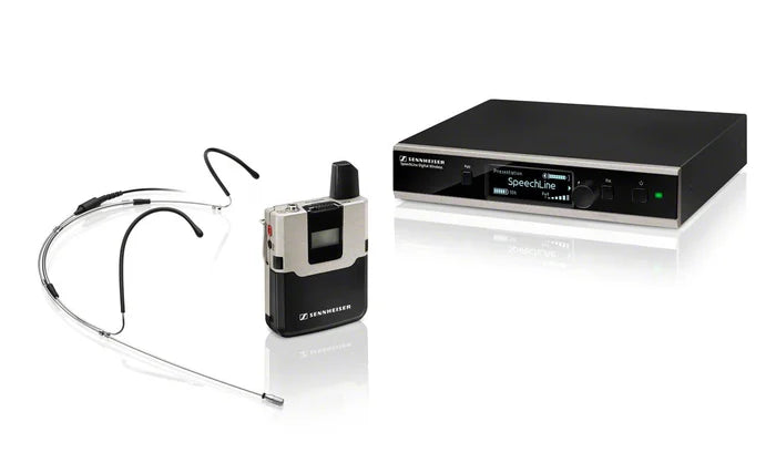 Sennheiser SL-Headmic Set DW-4-US C Wireless Headmic Set