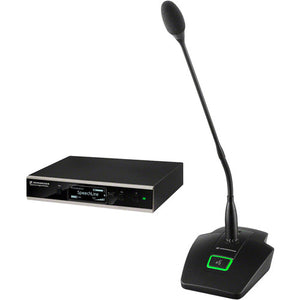 Sennheiser SL-TS 133 GN SET DW-4 US Wireless Table Microphone Set