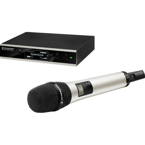 Sennheiser SL HANDHELD SET DW-4-US R Wireless Vocal Set [B-Stock]