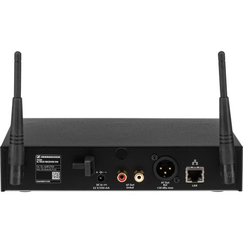 Sennheiser SL HANDHELD SET DW-4-US R Wireless Vocal Set [B-Stock]