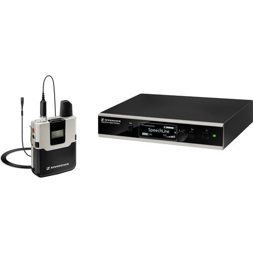 Sennheiser SL LAVALIER SET DW-4-US C Wireless Lavalier Set [B-Stock]