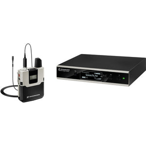Sennheiser SL LAVALIER SET DW-4-US C Wireless Lavalier Set [B-Stock]