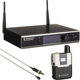 Sennheiser SL LAVALIER SET DW-4-US R Wireless Lavalier Set [B-Stock]