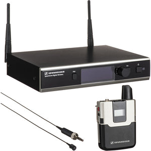 Sennheiser SL LAVALIER SET DW-4-US C Wireless Lavalier Set [B-Stock]