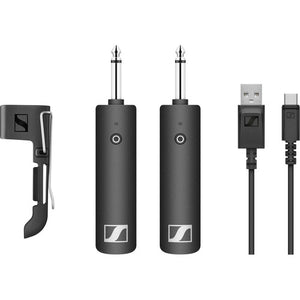 Sennheiser XSW-D Instrument Base Set Digital Wireless Guitar System