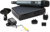 Sennheiser XSW 1-825-A Wireless Vocal Set [B-Stock]