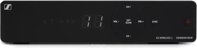 Sennheiser XSW 1-825-A Wireless Vocal Set [B-Stock]