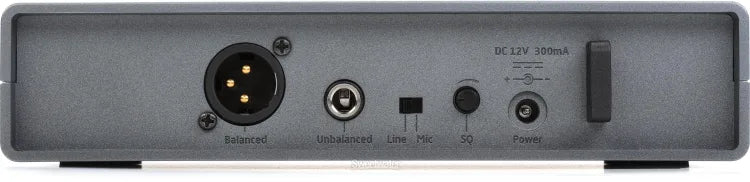 Sennheiser XSW 1-825-A Wireless Vocal Set [B-Stock]