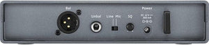 Sennheiser XSW 1-ME2-A Wireless Lavalier Set (548 to 572 MHz) [B-Stock]