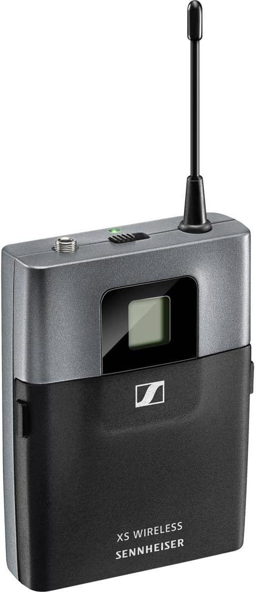 Sennheiser XSW 1-ME2-A Wireless Lavalier Set (548 to 572 MHz) [B-Stock]