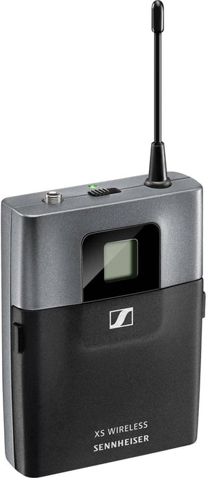 Sennheiser XSW 1-ME2-A Wireless Lavalier Set (548 to 572 MHz) [B-Stock]