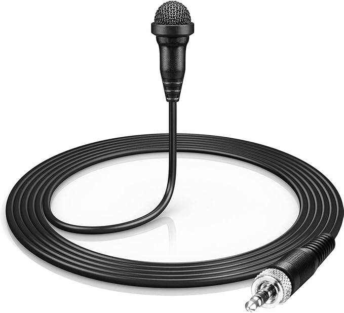 Sennheiser XSW 1-ME2-A Wireless Lavalier Set (548 to 572 MHz) [B-Stock]