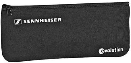 Sennheiser Zipper Bag for Evolution Wireless Bodypack Transmitter
